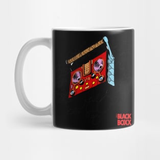 THE BLACK BOXX - "THE QUANTUM CUBOID" Mug